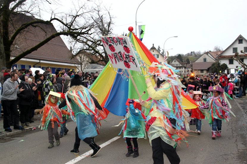 Sarmenstorf Fasnachtsumzug 16.02.2014 (8)
